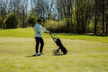 Early Spring Golf in Connecticut